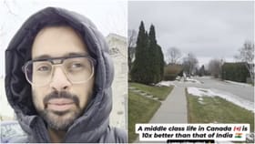 कॅनडात जीवन भारताहून चांगले का ? सोशल मीडियावरील पोस्टमुळे चर्चेला पेव.