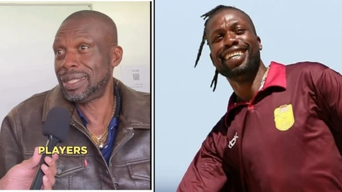 सचिन नव्हे, कर्टनी एम्ब्रोस यांच्या मते हा फलंदाज सर्वात धोकादायक...