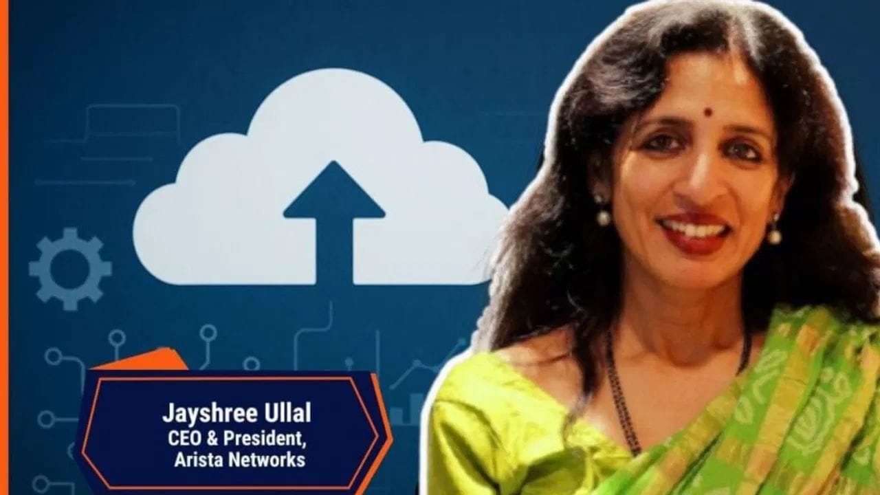2008 मध्ये जयश्री यांना अरिस्टा नेटवर्क्सच्या सीईओ बनण्याची संधी मिळाली. तेव्हा हा एक छोटा स्टार्टअप होता. त्यांच्या लीडरशिपमध्ये 2014 मध्ये कंपनी पब्लिक झाली आणि आज क्लाऊड नेटवर्किंगमध्ये लीडर आहे. मायक्रोसॉफ्ट, मेटा, amazon आणि गुगल सारखे मोठे क्लायंट त्यांच्या टेक्नॉलॉजीवर अवलंबून आहेत. 2024 मध्ये कंपनीचा रेव्हेन्यू 7 अब्ज डॉलरपर्यंत पोहचला.