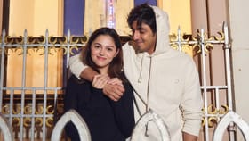 तो मला घरी सोडायला आला अन्..; अहान पांडेसोबतच्या नात्याबद्दल अभिनेत्री.