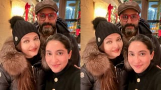 ऐश्वर्या राय आणि अभिषेक बच्चन यांचा तो फोटो व्हायरल, चाहते आनंदी, अखेर…