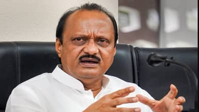 AJit Pawar : या महापालिकेत एकत्र लढायचं का? काँग्रेसमधील बड्या नेत्याचा अजितदादांना फोन, VIDEO