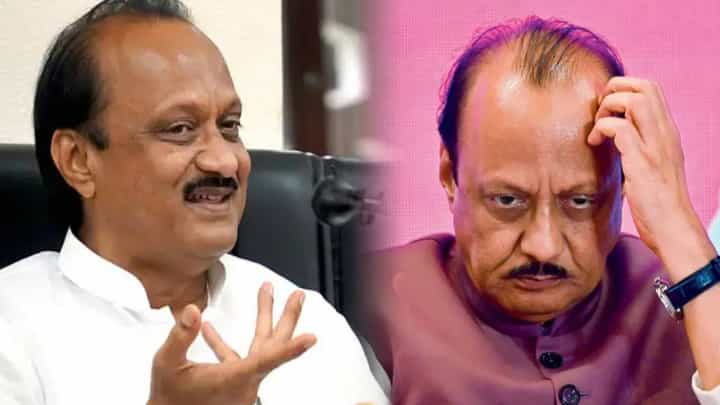 Ajit Pawar : होय बाबा होय... माझं टक्कल पडलं तरी लोकं मला शिकवतात... दादांच्या मिश्किल वक्तव्याची तुफान चर्चा Ajit Pawar : होय बाबा होय... माझं टक्कल पडलं तरी लोकं मला शिकवतात... दादांच्या मिश्किल वक्तव्याची तुफान चर्चा
