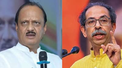 मोठी बातमी! शिवसेना ठाकरे गटाकडून आता राष्ट्रवादी अजित पवार गटाच्या या नेत्याला थेट पक्षप्रवेशाची ऑफर