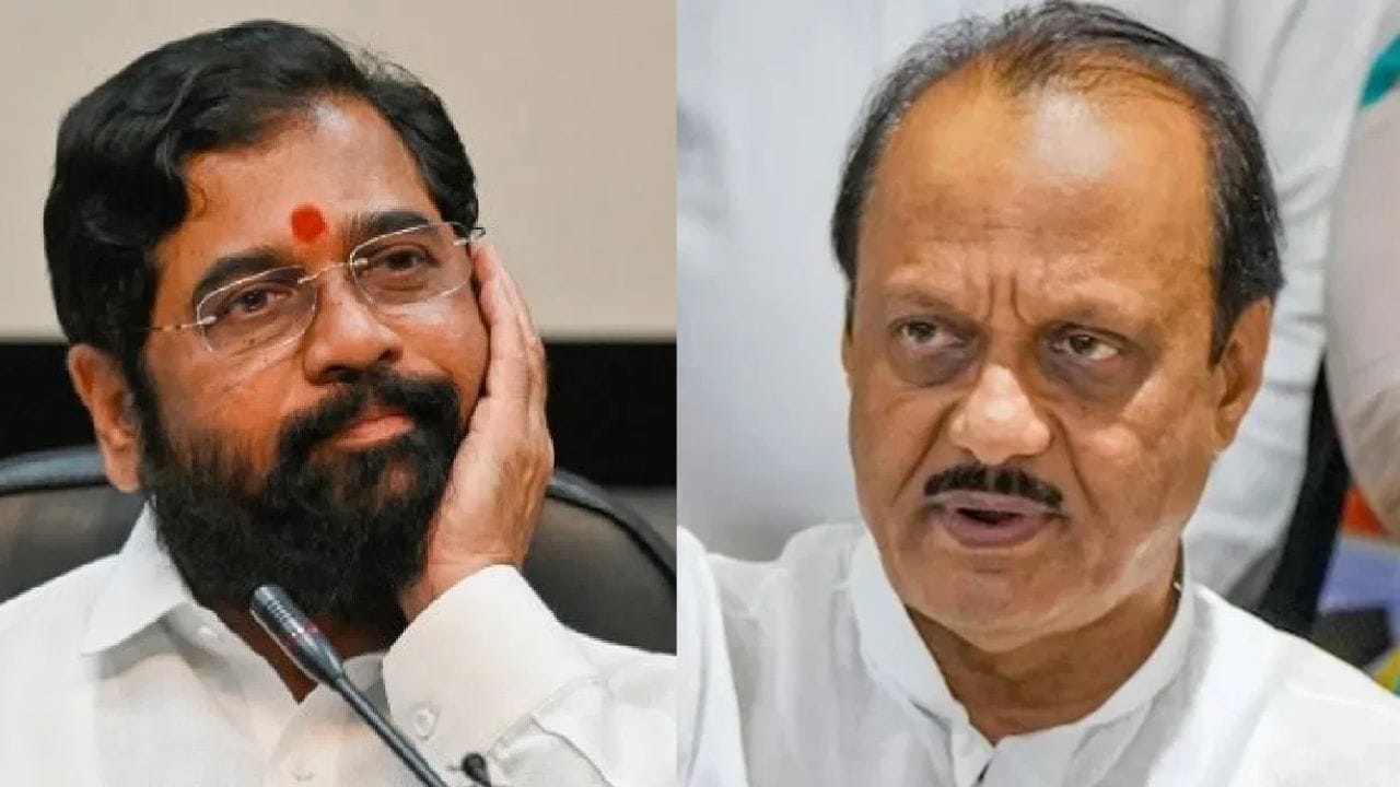 मोठी बातमी! एकनाथ शिंदे, अजितदादा अडचणीत, मतदानाला काही तास बाकी असतानाच मोठा झटका