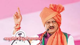 Ajit Pawar: भाजपच्या कुबड्या नकोच, अजितदादांचा स्वबळाचा नारा.