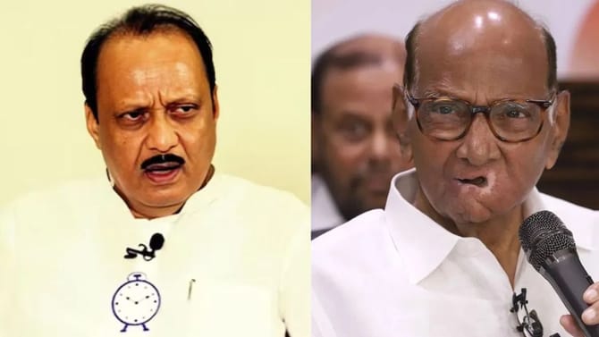 दोन्ही राष्ट्रवादी एकत्र येणार? अजितदादांच्या फोनमुळे चर्चेला उधाण