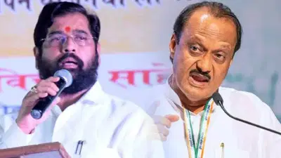 मोठी बातमी ! अजित पवारांचा एकनाथ शिंदेंना दणका, हुकमी एक्का राष्ट्रवादीत सामील