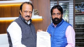 शरद पवारांच्या राष्ट्रवादीसोबत नव्हे, अजित पवार आता या पक्षासोबत युती.