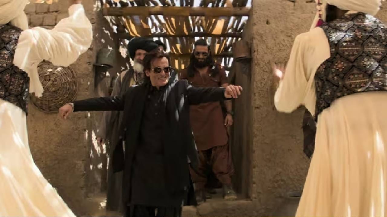 Dhurandhar: ‘धुरंधर’मध्ये अक्षय खन्नाच्या धमाकेदार एंट्रीवाल्या म्यूजिकमागे कोणाचा आवाज? Dhurandhar: ‘धुरंधर’मध्ये अक्षय खन्नाच्या धमाकेदार एंट्रीवाल्या म्यूजिकमागे कोणाचा आवाज?