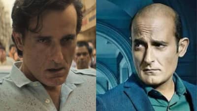 Akshay Khanna: अक्षय खन्ना सेटवर गलिच्छ राजकारण करायचा; लेखकाचा खळबळजनक आरोप