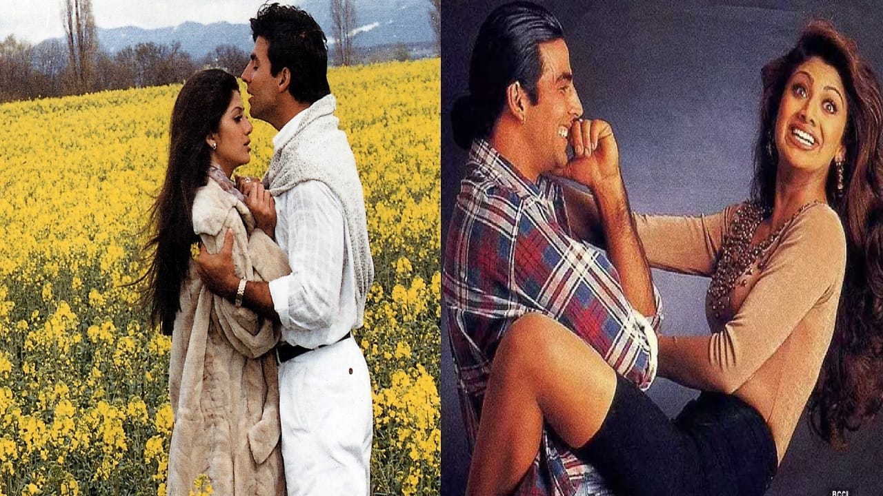 अक्षय कुमार आणि शिल्पा शेट्टी यांचे लग्न ठरले होते; मग नाते का तुटले? खरे कारण अखेर समोर