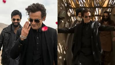 Dhurandhar : FA9LA गाण्यावर अक्षय खन्नाची एण्ट्री गाजली, खोश फसलाह तुम्हीही गाऊ शकता, इतके सोपे आहेत लिरिक्स