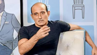 तुम्हाला मानसिकदृष्ट्या ते मारून टाकतं..; त्या एका समस्येनं पूर्णपणे खचलेला अक्षय खन्ना