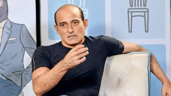 तुम्हाला मानसिकदृष्ट्या ते मारून टाकतं..; त्या एका समस्येनं पूर्णपणे खचलेला अक्षय खन्ना