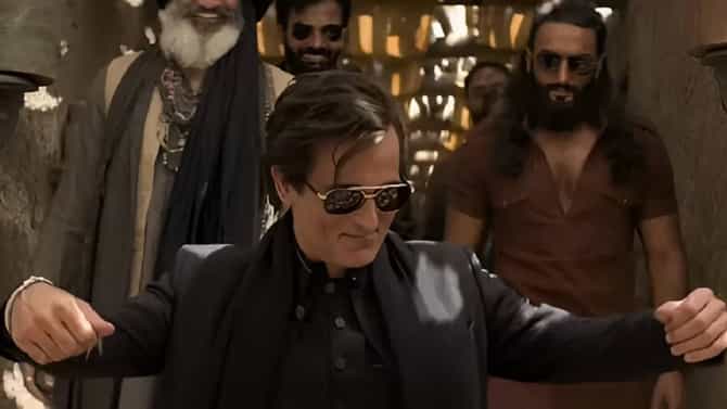 Dhurandhar Akshaye Khanna Fa9la Song : रेहमान डकैतच्या ज्या गाण्यावर लोक तुटून पडलेत, त्याचा जन्म कुठल्या देशात झालाय? गायक कोण? VIDEO