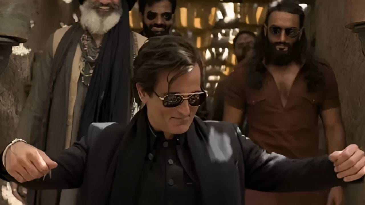 Dhurandhar Akshaye Khanna Fa9la Song : रेहमान डकैतच्या ज्या गाण्यावर लोक तुटून पडलेत, त्याचा जन्म कुठल्या देशात झालाय? गायक कोण? VIDEO Dhurandhar Akshaye Khanna Fa9la Song : रेहमान डकैतच्या ज्या गाण्यावर लोक तुटून पडलेत, त्याचा जन्म कुठल्या देशात झालाय? गायक कोण? VIDEO