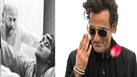 वडिलांनी घेतलेला संन्यास, पण 'धुरंधर' स्टार अक्षय मानतो 'हा' धर्म.