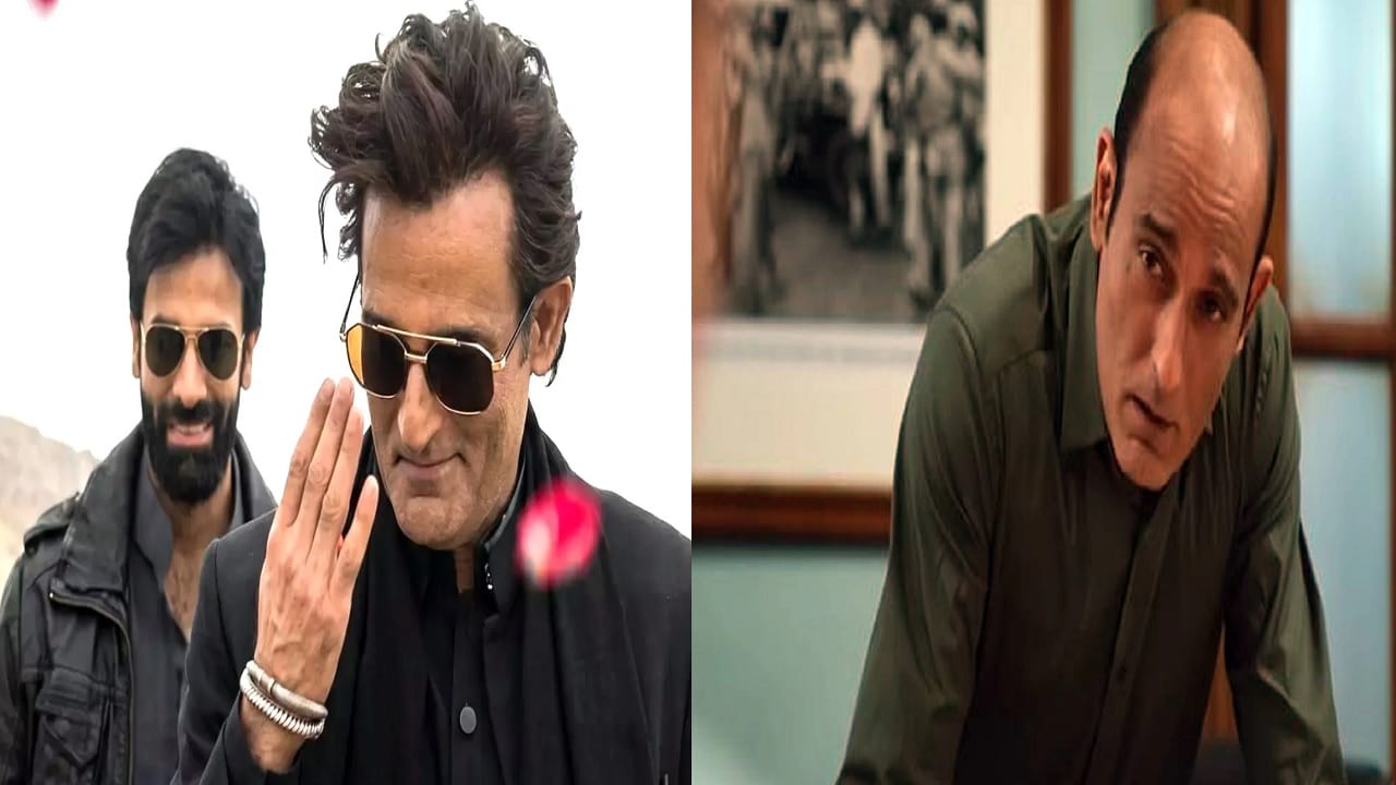 धुरंधरच्या आधी अक्षय खन्नाने या 5 चित्रपटांमध्ये खलनायकाची भूमिका साकारली होती; त्या सर्व भूमिकाही ठरल्या हीट