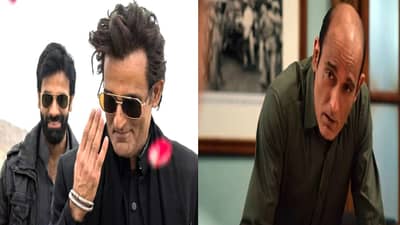 धुरंधरच्या आधी अक्षय खन्नाने या 5 चित्रपटांमध्ये खलनायकाची भूमिका साकारली होती; त्या सर्व भूमिकाही ठरल्या हीट