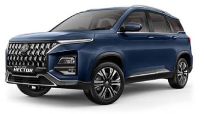 All New MG Hector लॉन्च, डिझाईनसह फीचर्स आणि किंमत जाणून घ्या
