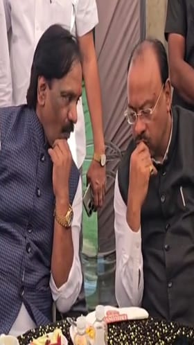 Video : अंबादास दानवे-चंद्रशेखर बावनकुळेंची भेट, चर्चेला उधाण, कारण काय?.