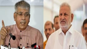 माणिकराव कोकाटेंना पोलिसांनीच लपवलं... बड्या नेत्याचा खळबळजनक आरोप.