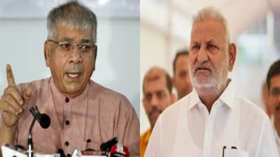 माणिकराव कोकाटेंना पोलिसांनीच लपवलं... बड्या नेत्याचा खळबळजनक आरोप