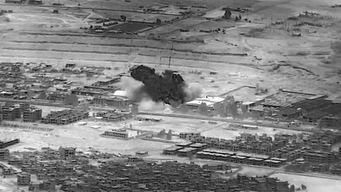 अमेरिकेचा मोठा हवाई हल्ला, नायजेरिया सरकारने जारी केले निवेदन, थेट..