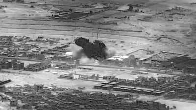 मोठी बातमी! अमेरिकेचा मोठा हवाई हल्ला, नायजेरिया सरकारने जारी केले निवेदन, थेट..