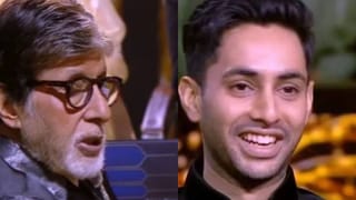 तो प्रश्न ऐकताच अमिताभ बच्चन यांचा नातू तणावात, बिग बींची थेट मागणी, जया बच्चन यांचे नाव घेताच..