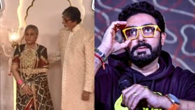 अभिषेक बच्चन याचे अमिताभ बच्चन आणि जया यांच्याबद्दल मोठे विधान, थेट....