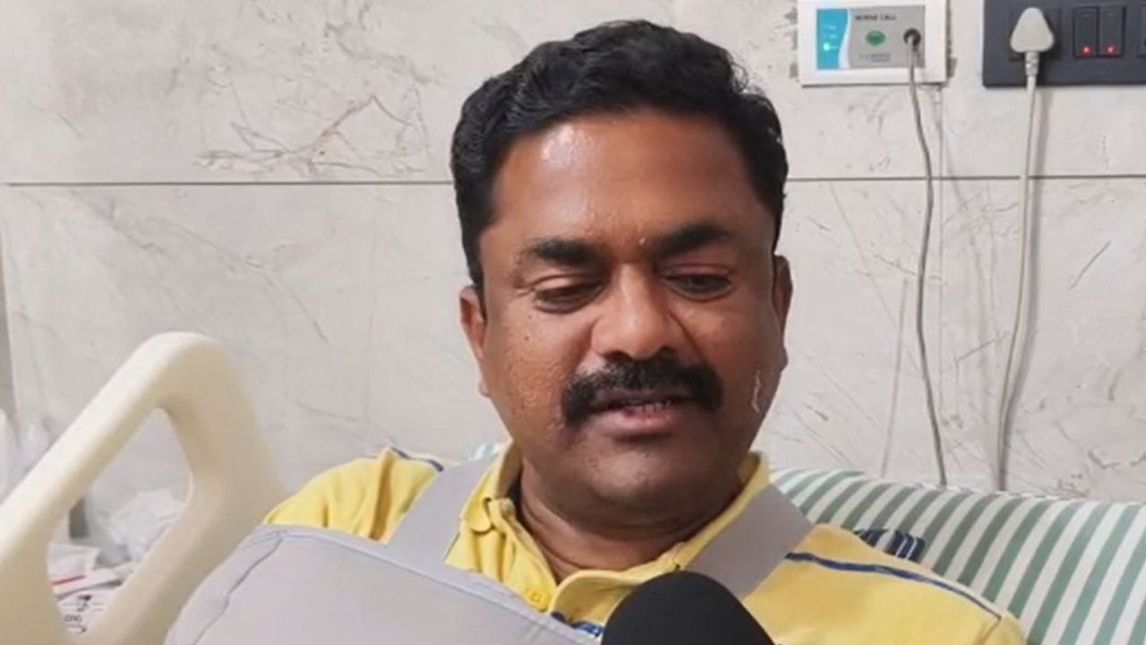 मोठी बातमी! माजी आमदार अमरसिंह पंडित यांच्या हत्येचा कट? पीएच्याच दाव्यानं खळबळ, घटनास्थळी नेमकं काय घडलं?