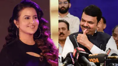 मराठी माणूस पंतप्रधान व्हावा का? अमृता फडणवीस यांचं सूचक विधान; का होतेय चर्चा?