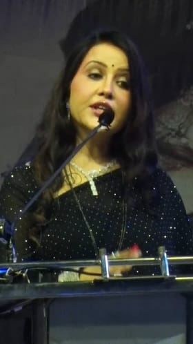 अमृता फडणवीस यांनी मुळशी पॅटर्न मधील म्हटला डायलॉग.