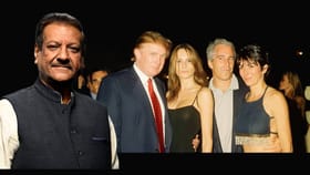 Epstein Files मध्ये अनिल अंबानी यांचेही नाव, चव्हाणांचा दावा काय?.