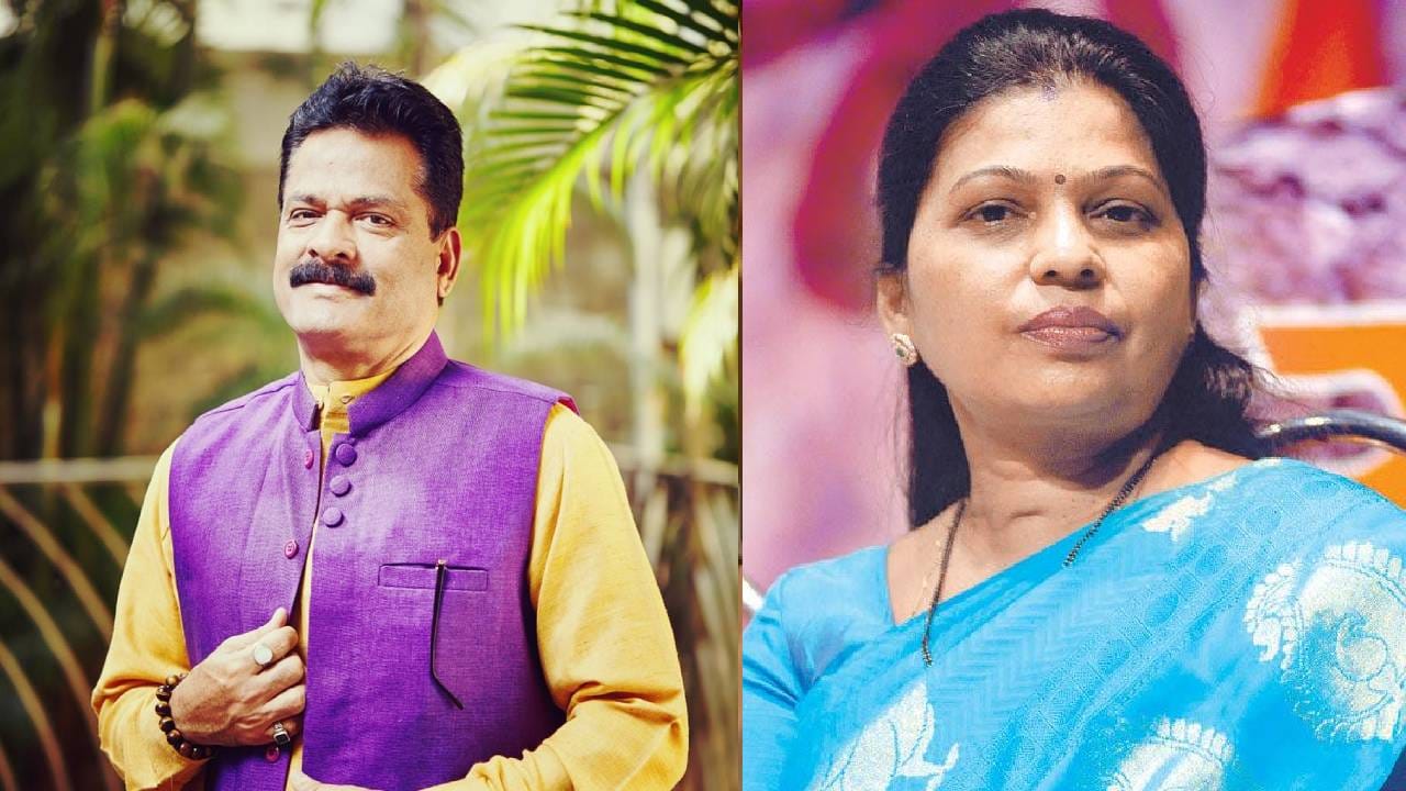 Ward 202 203 & 204 Uddhav Sena Candidates : परळ-लालबागमध्ये अनिल कोकीळना मोठा धक्का, शिवसैनिकांचा मातोश्रीच्या बाहेर गोंधळ Ward 202 203 & 204 Uddhav Sena Candidates : परळ-लालबागमध्ये अनिल कोकीळना मोठा धक्का, शिवसैनिकांचा मातोश्रीच्या बाहेर गोंधळ