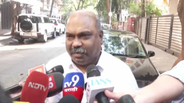 Anil Parab : ठाकरे बंधूंची युती कधी होणार? काँग्रेस सोबत असणार? राज ठाकरेंच्या भेटीनंतर परबांनी स्पष्टच सांगितलं... Anil Parab : ठाकरे बंधूंची युती कधी होणार? काँग्रेस सोबत असणार? राज ठाकरेंच्या भेटीनंतर परबांनी स्पष्टच सांगितलं...