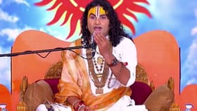 लायटरने धूप पेटवावा की नाही? अनिरुद्धाचार्य यांनी सांगितले उत्तर.