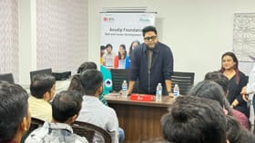 अनुदीप फाउंडेशन आणि डीबीएस बँक इंडियाद्वारे डीपटेक प्रशिक्षण केंद्राचे.