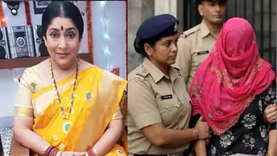 माझा मुलगा 4 वर्षांपासून..; खंडणी प्रकरणी अटकेत असलेल्या मराठी अभिनेत्रीची सासू स्पष्टच म्हणाली