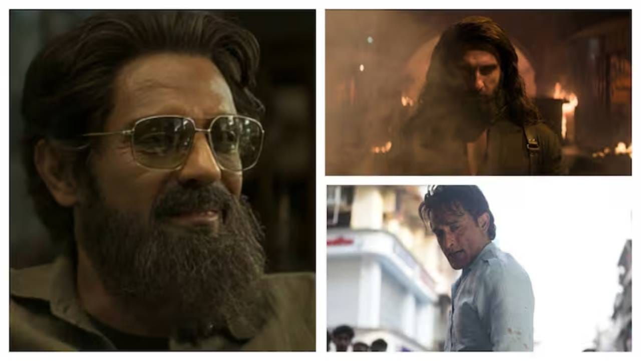 Dhurandhar: लग्न न करताच 2 मुले, 'धुरंधर'मधील अभिनेत्याने 6 वर्षे डेट केल्यानंतर केला साखरपुडा Dhurandhar: लग्न न करताच 2 मुले, 'धुरंधर'मधील अभिनेत्याने 6 वर्षे डेट केल्यानंतर केला साखरपुडा