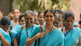 रिंकू राजगुरू बनली आशा सेविका; तिची धडपड, तळपळ पाहून नेटकरी म्हणाले...