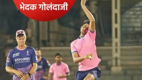 अशोक शर्माच्या भेदक गोलंदाजीचं दर्शन, स्पर्धेत घेतल्या 19 विकेट.