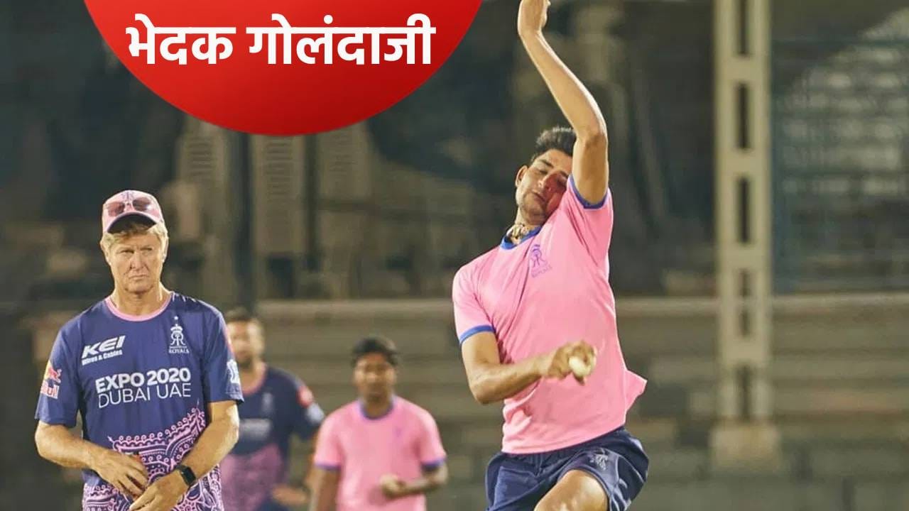 SMAT 2025 : अशोक शर्माच्या भेदक गोलंदाजीचं दर्शन, स्पर्धेत घेतल्या 19 विकेट; कोण आहे ते जाणून घ्या