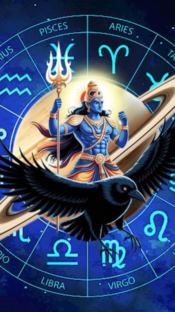 करिअरचं संकट, पैशाची अडचण! मेष राशीला साडेसातीचा धोका