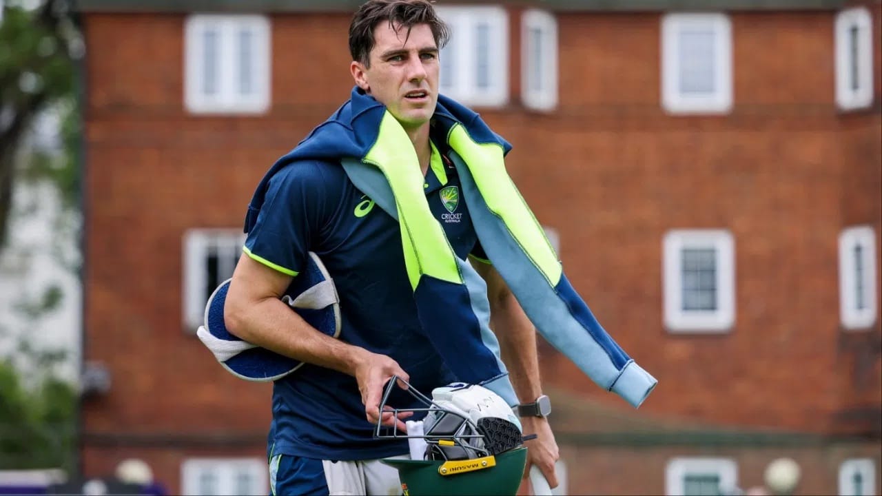 पॅट उर्वरित कसोटी मालिकेत खेळणार नसल्याची माहिती टीम मॅनेजमेंटकडून देण्यात आली आहे. तसेच ऑस्ट्रेलिया हेडस कोच अँड्रयू मॅक्डॉनल्ड यांनीही याबाबत माहिती दिली आहे. (Photo Credit: PTI)