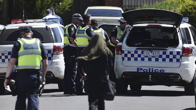 जग हादरलं! ऑस्ट्रेलियातील दहशतवादी हल्ल्याचे थेट पाकिस्तान कनेक्शन..