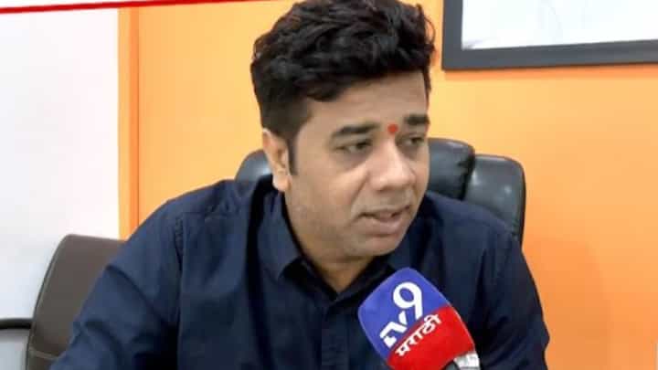 मुंबईत फक्त ठाकरे ब्रँडच चालेल! अविनाश जाधव यांनी व्यक्त केला विश्वास मुंबईत फक्त ठाकरे ब्रँडच चालेल! अविनाश जाधव यांनी व्यक्त केला विश्वास