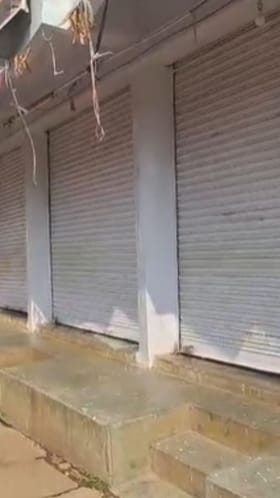 5 वर्षांच्या चिमुकलीवर अत्याचार प्रकरण, लाखांदूरात कडकडीत बंद